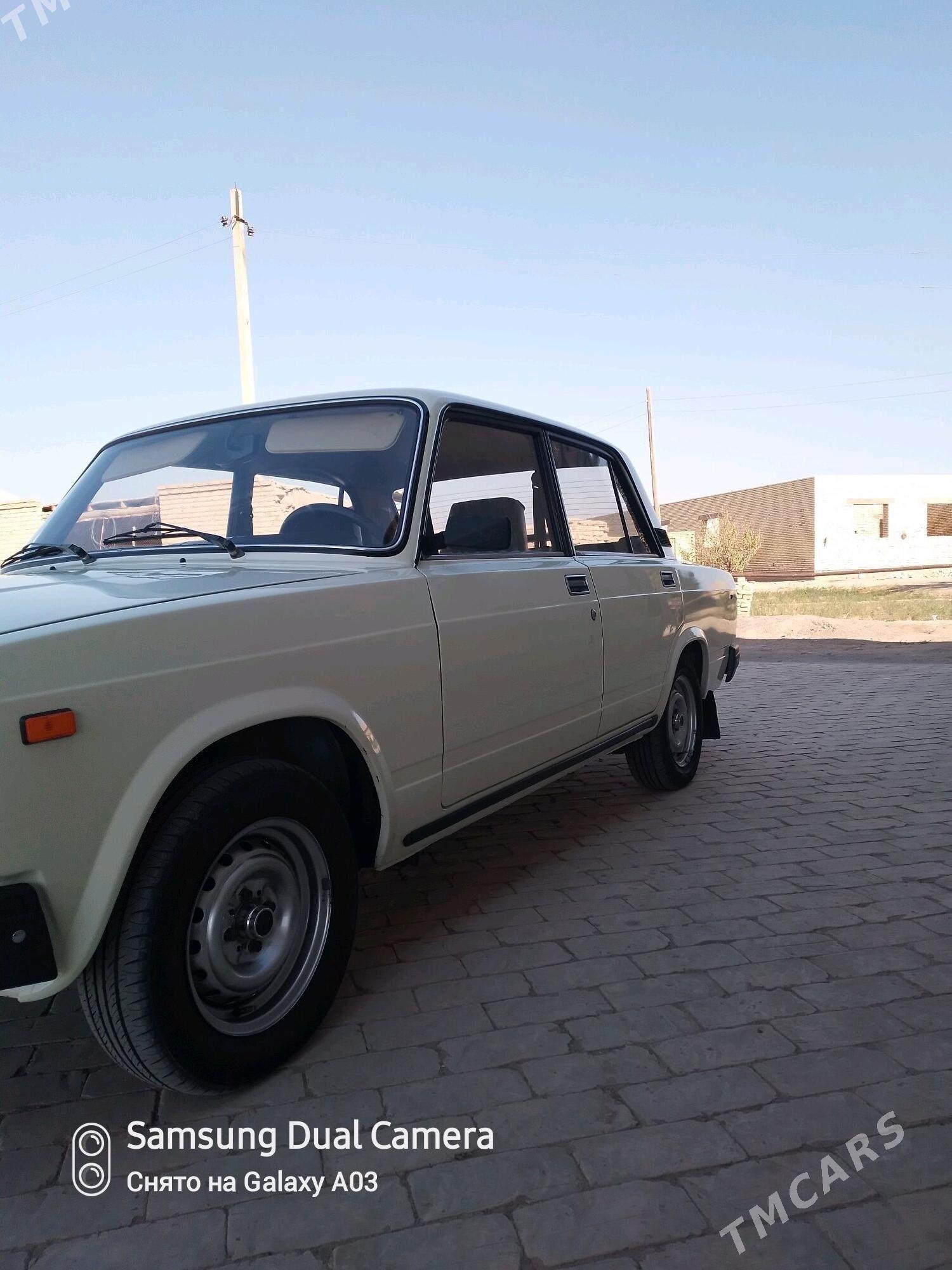 Lada 2107 1998 - 50 000 TMT - Байрамали - img 2
