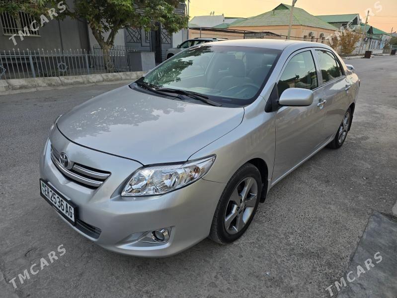 Toyota Corolla 2008 - 179 000 TMT - Çoganly - img 9