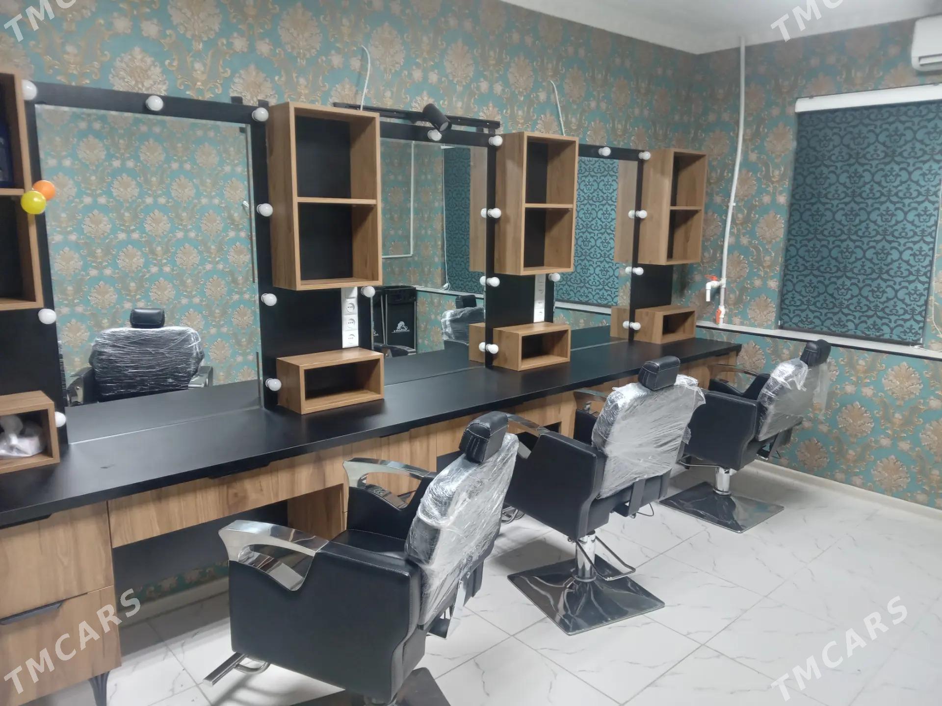 salonyn zatlary - Büzmeýin - img 2