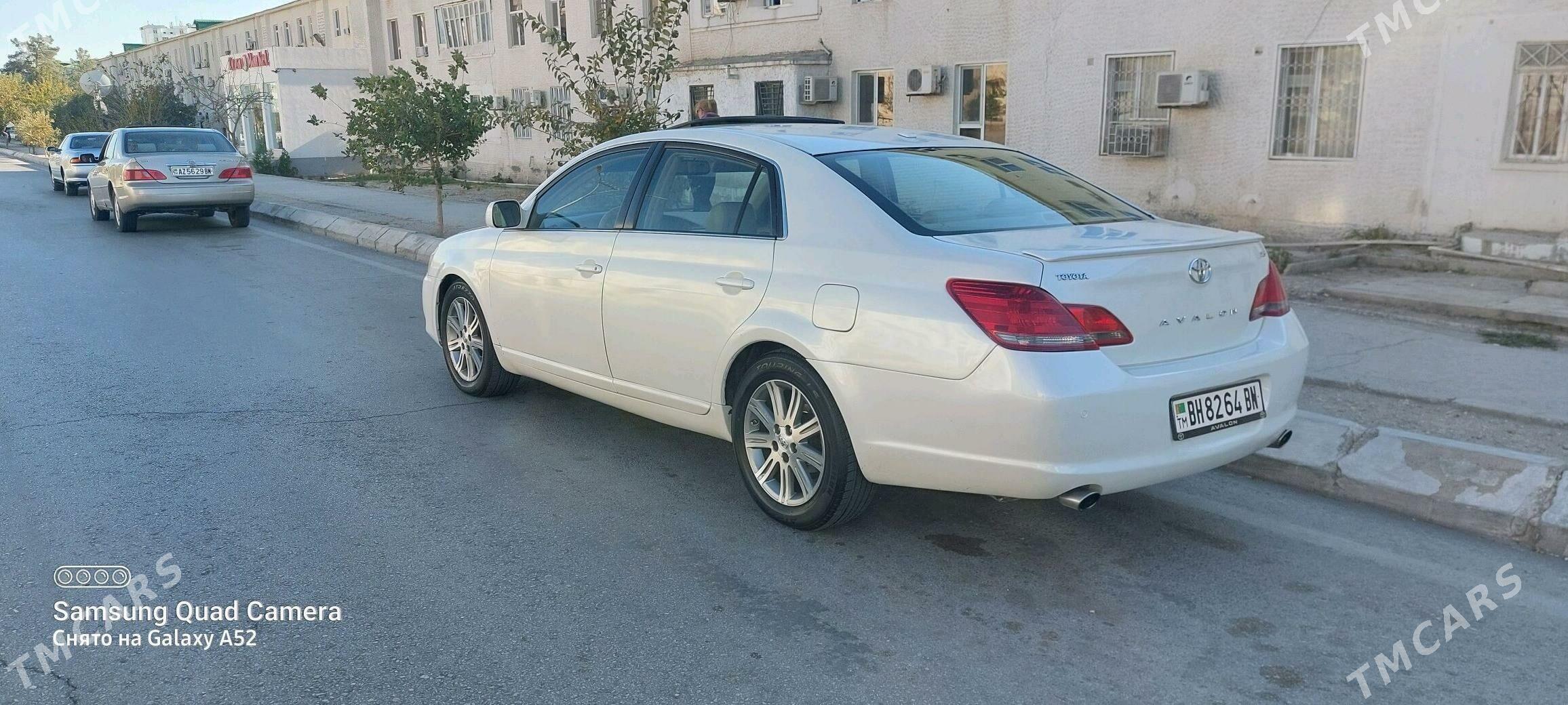 Toyota Avalon 2006 - 130 000 TMT - Балканабат - img 4