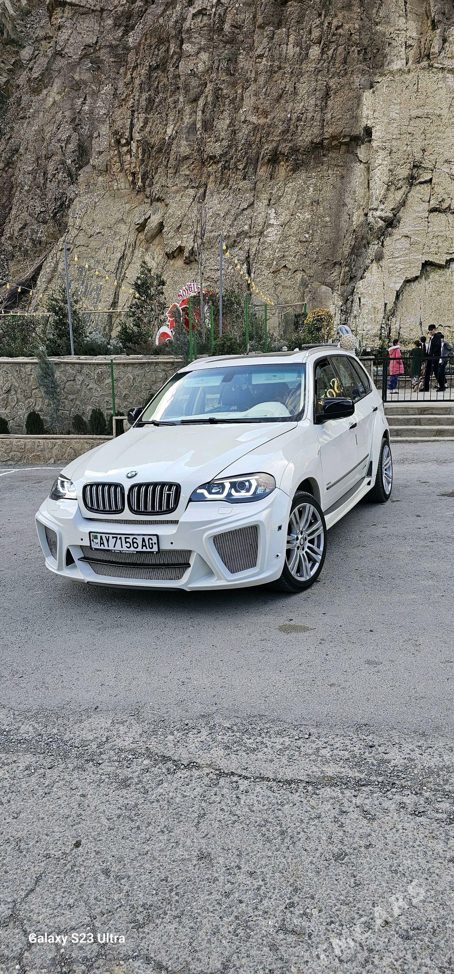 BMW X5 2012 - 370 000 TMT - Ашхабад - img 11