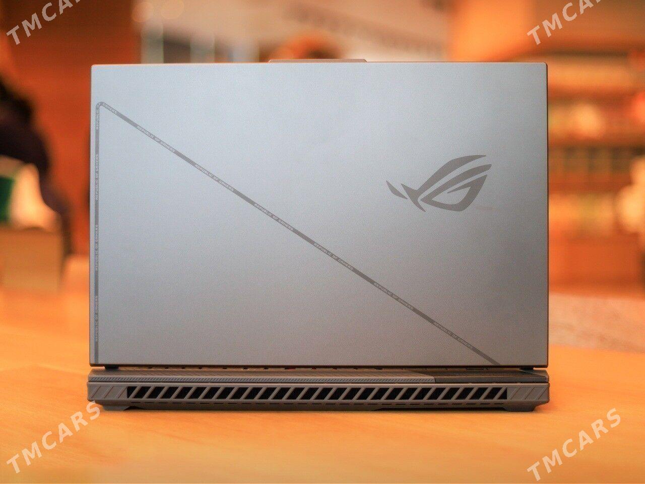 18" 240 Гц | RTX 4060 | i7-13 - Ашхабад - img 6