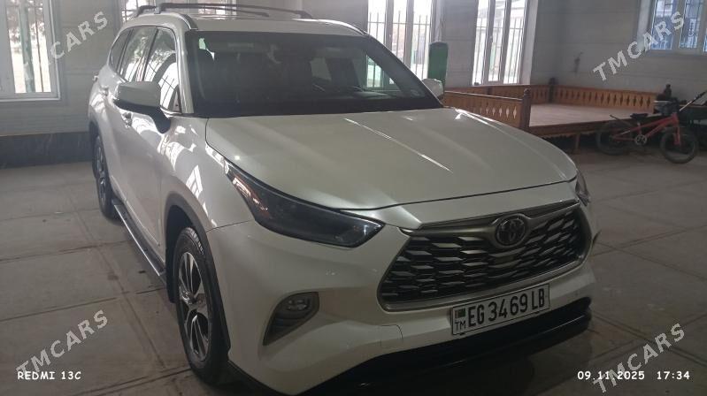 Toyota Highlander 2021 - 620 000 TMT - Türkmenabat - img 6