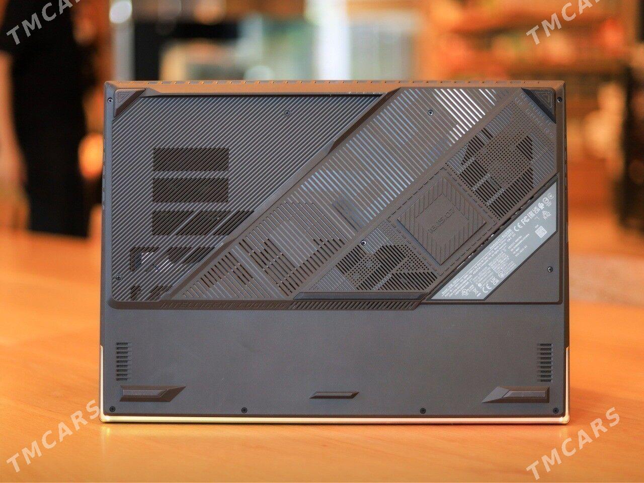 18" 240 Гц | RTX 4060 | i7-13 - Ашхабад - img 9