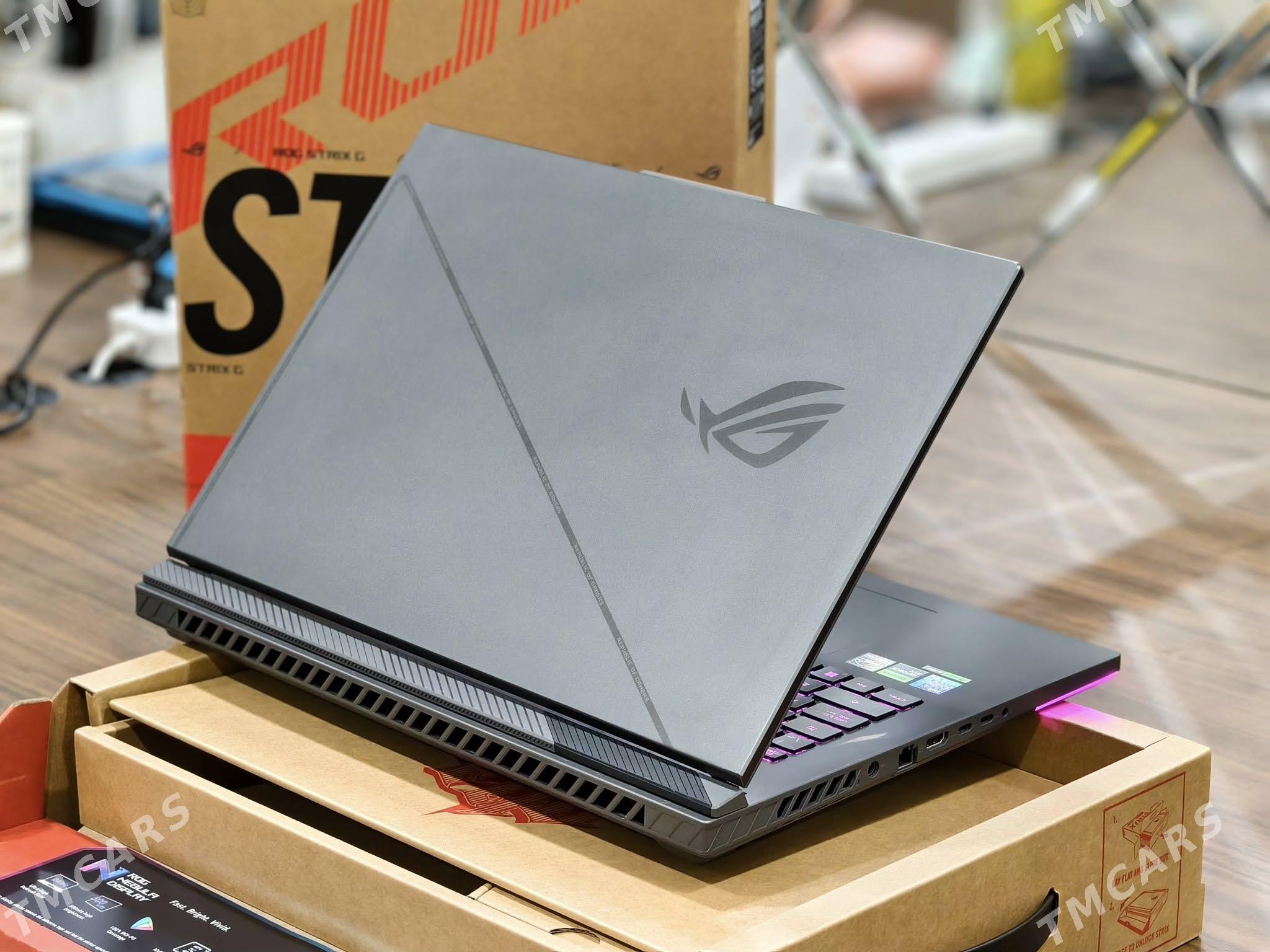 18" 240 Гц | RTX 4060 | i7-13 - Ашхабад - img 5