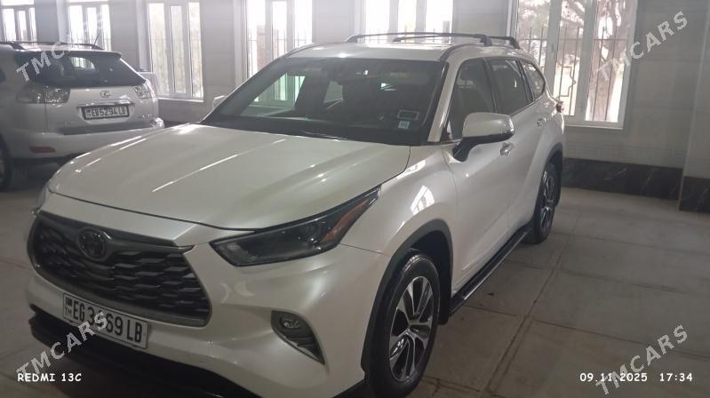 Toyota Highlander 2021 - 620 000 TMT - Türkmenabat - img 7