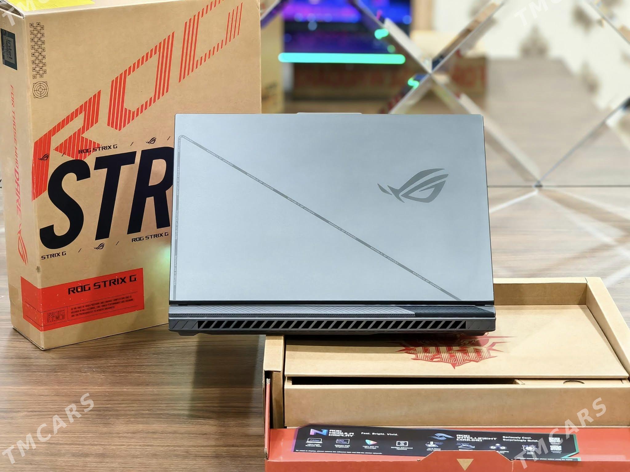 18" 240 Гц | RTX 4060 | i7-13 - Ашхабад - img 4