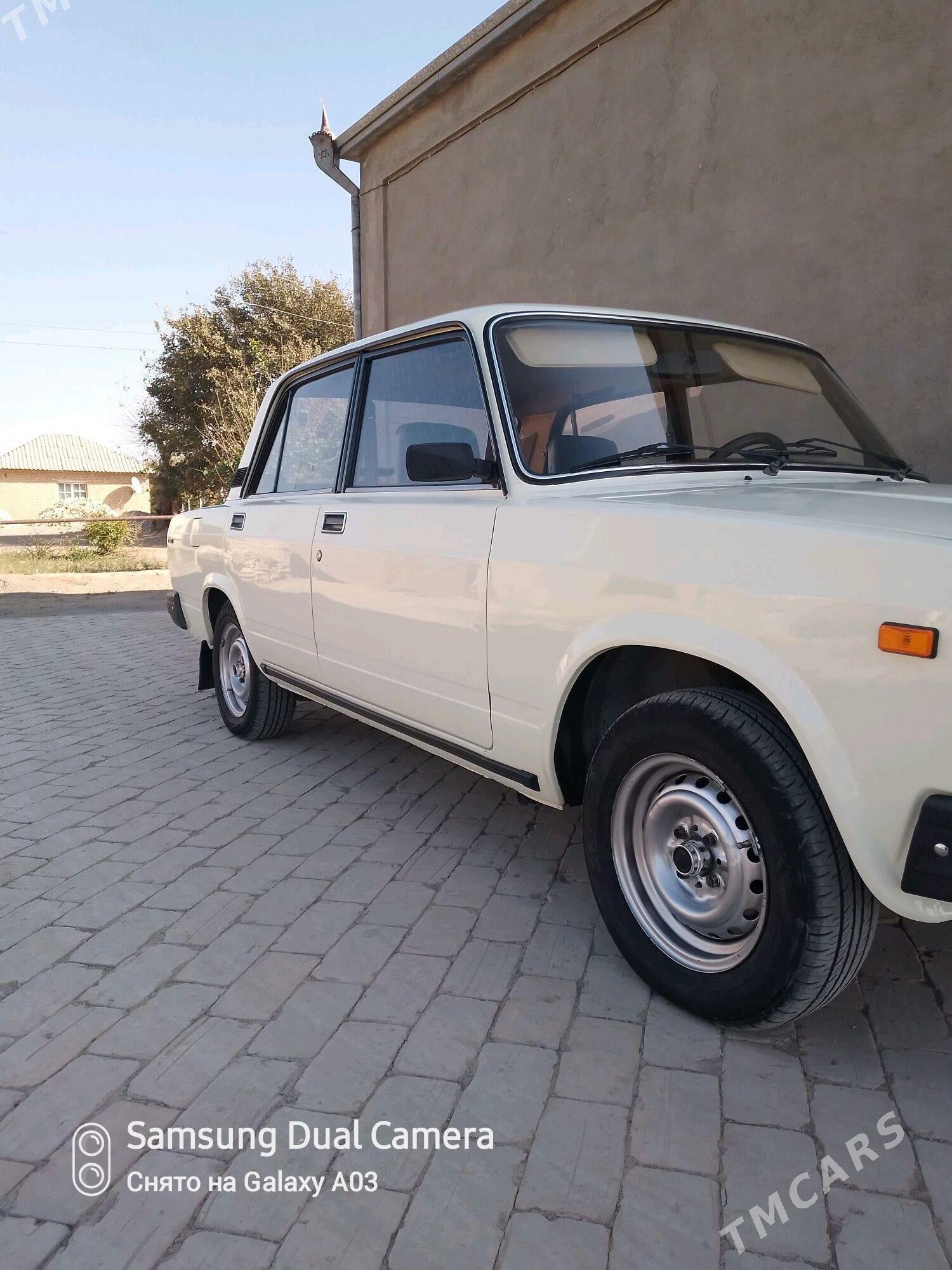 Lada 2107 1998 - 50 000 TMT - Байрамали - img 3