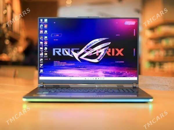 18" 240 Гц | RTX 4060 | i7-13 - Ашхабад - img 8