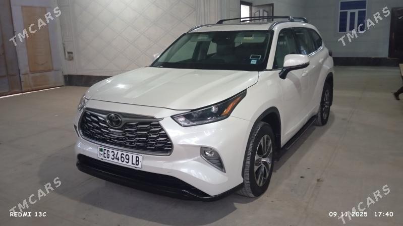 Toyota Highlander 2021 - 620 000 TMT - Türkmenabat - img 2