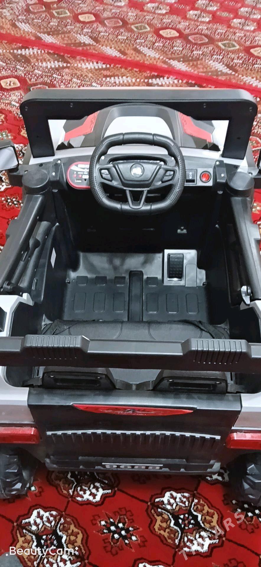 Çaga maşyny. - Arkadag - img 2