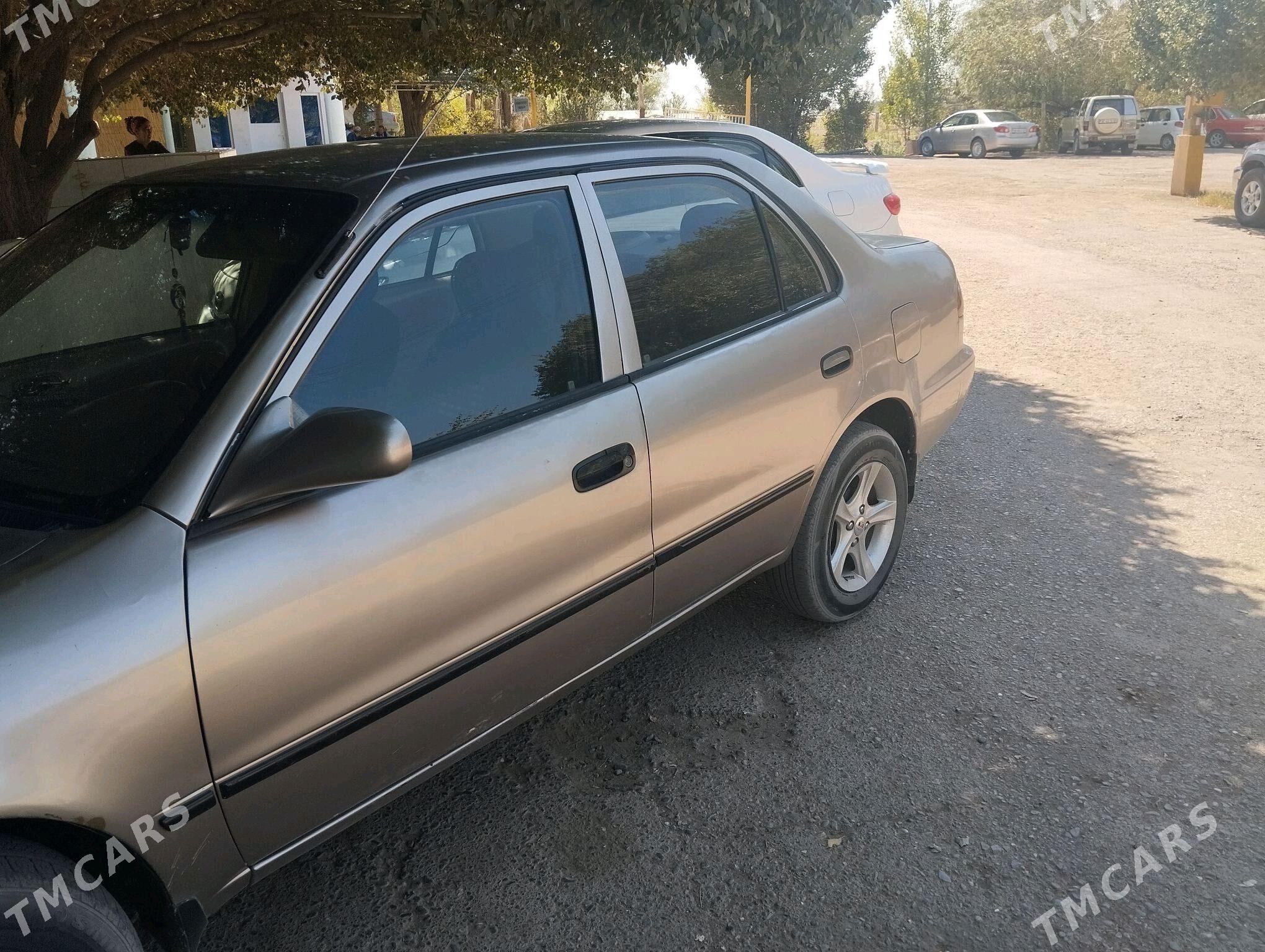 Toyota Corolla 2001 - 85 000 TMT - Görogly (Tagta) - img 2