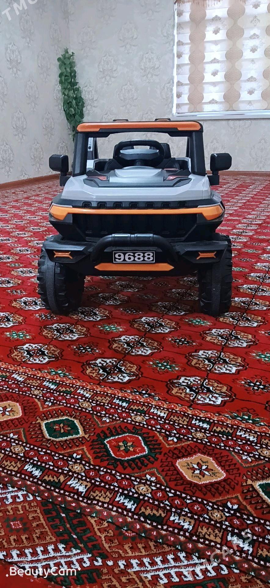 Çaga maşyny. - Arkadag - img 3