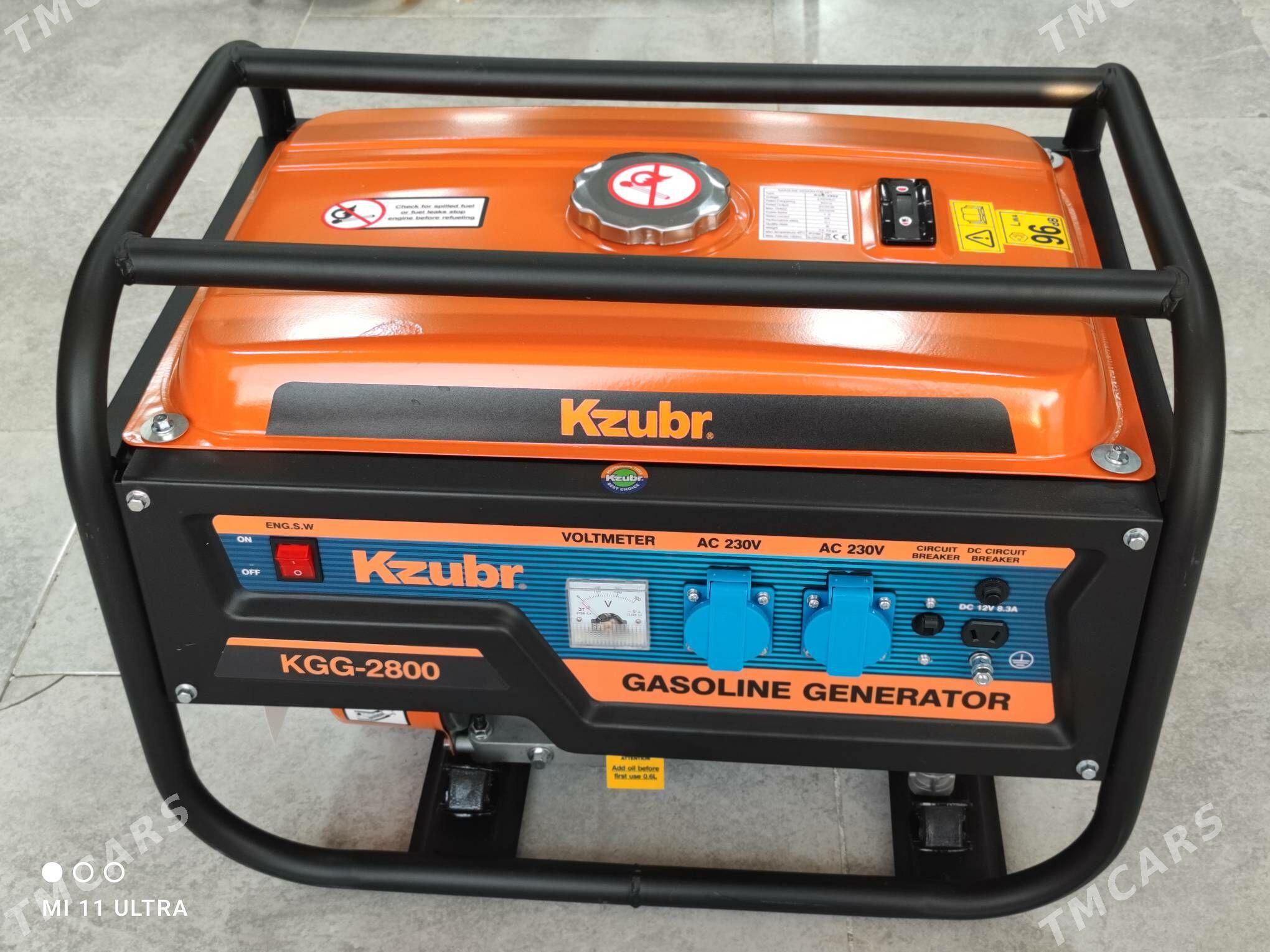 Dwizok Generator - Ашхабад - img 3