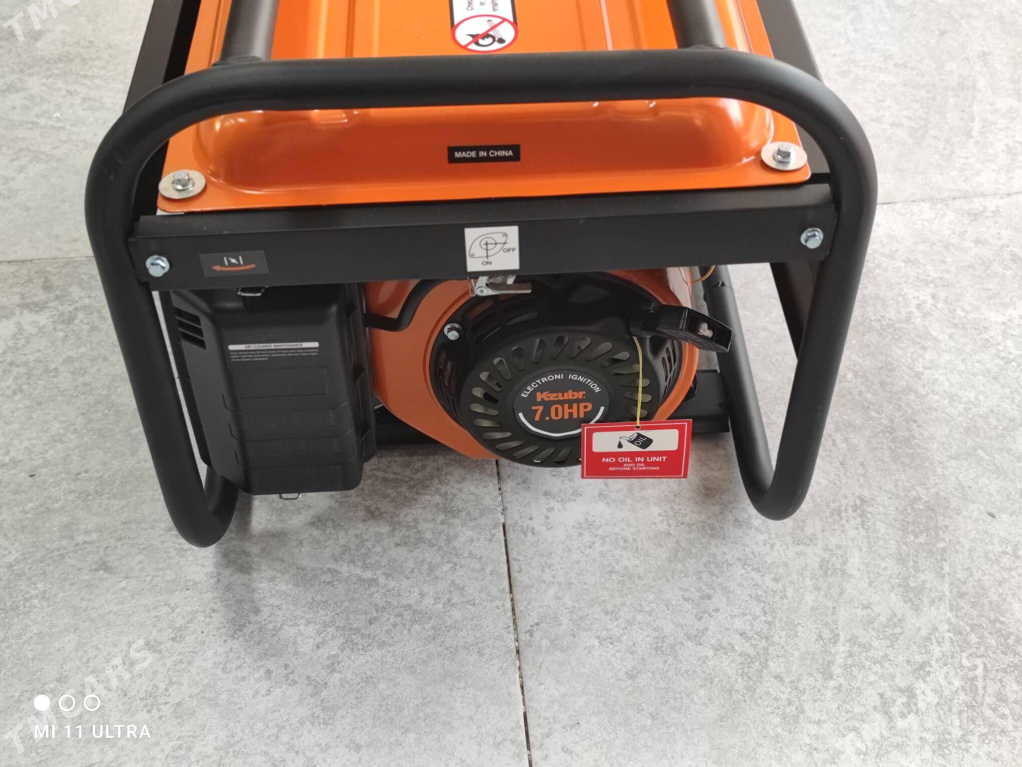 Dwizok Generator - Ашхабад - img 4