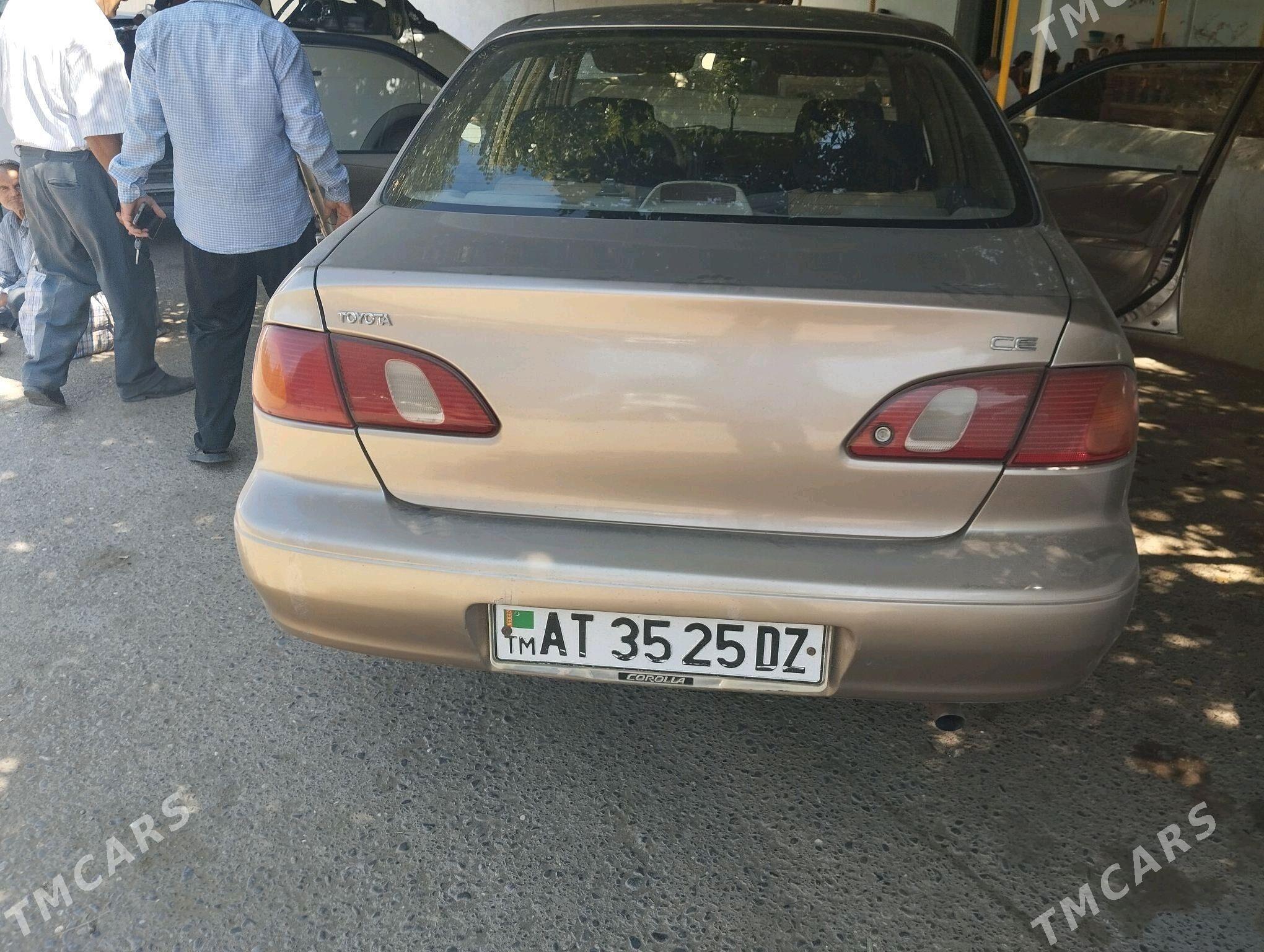 Toyota Corolla 2001 - 85 000 TMT - Görogly (Tagta) - img 4