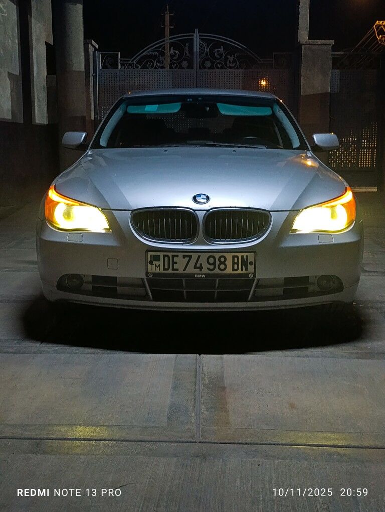 BMW E60 2003 - 155 000 TMT - Balkanabat - img 10