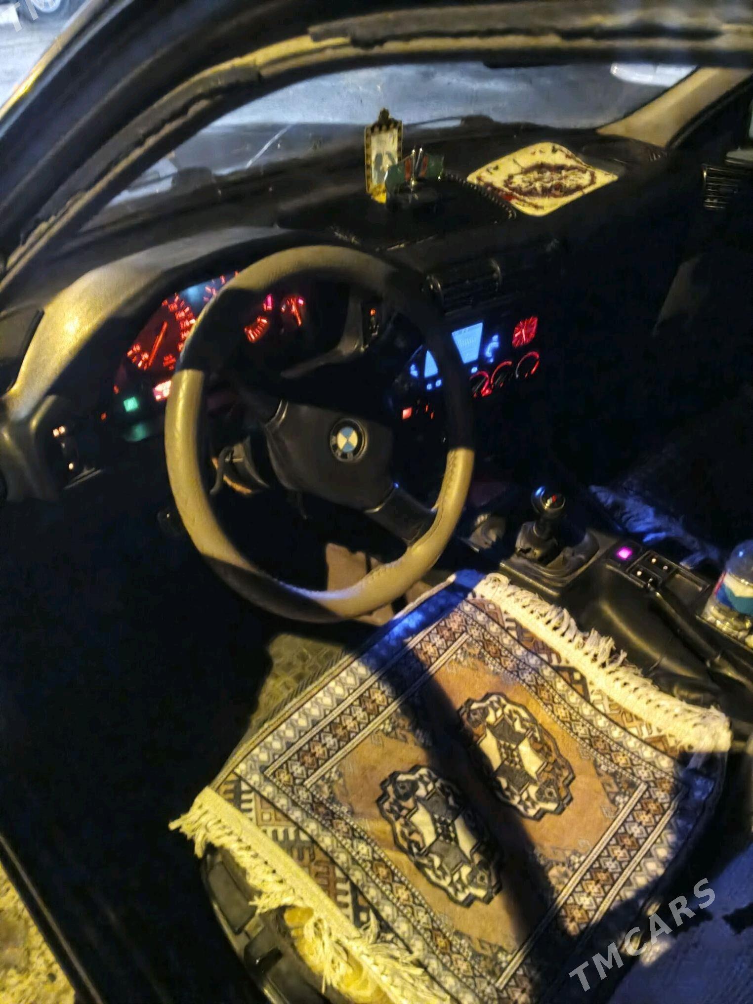 BMW 525 1991 - 55 000 TMT - Türkmenbaşy - img 2