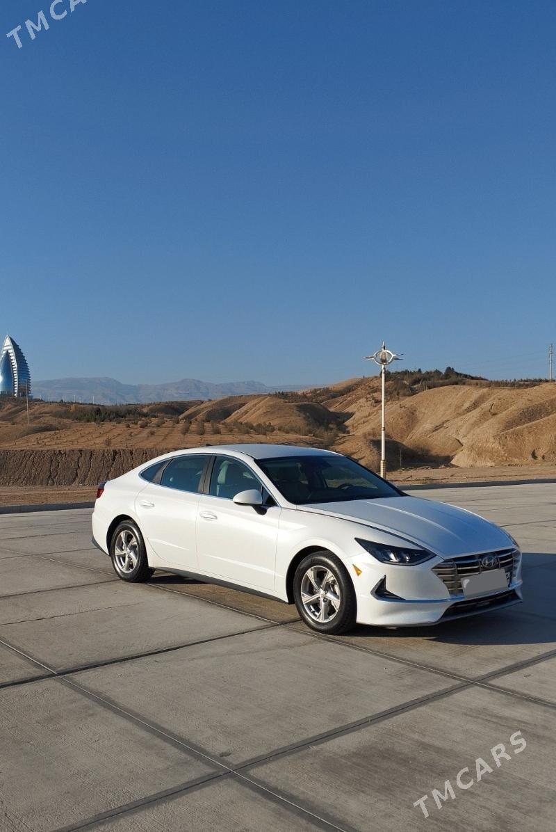 Hyundai Sonata 2021 - 250 000 TMT - Aşgabat - img 6