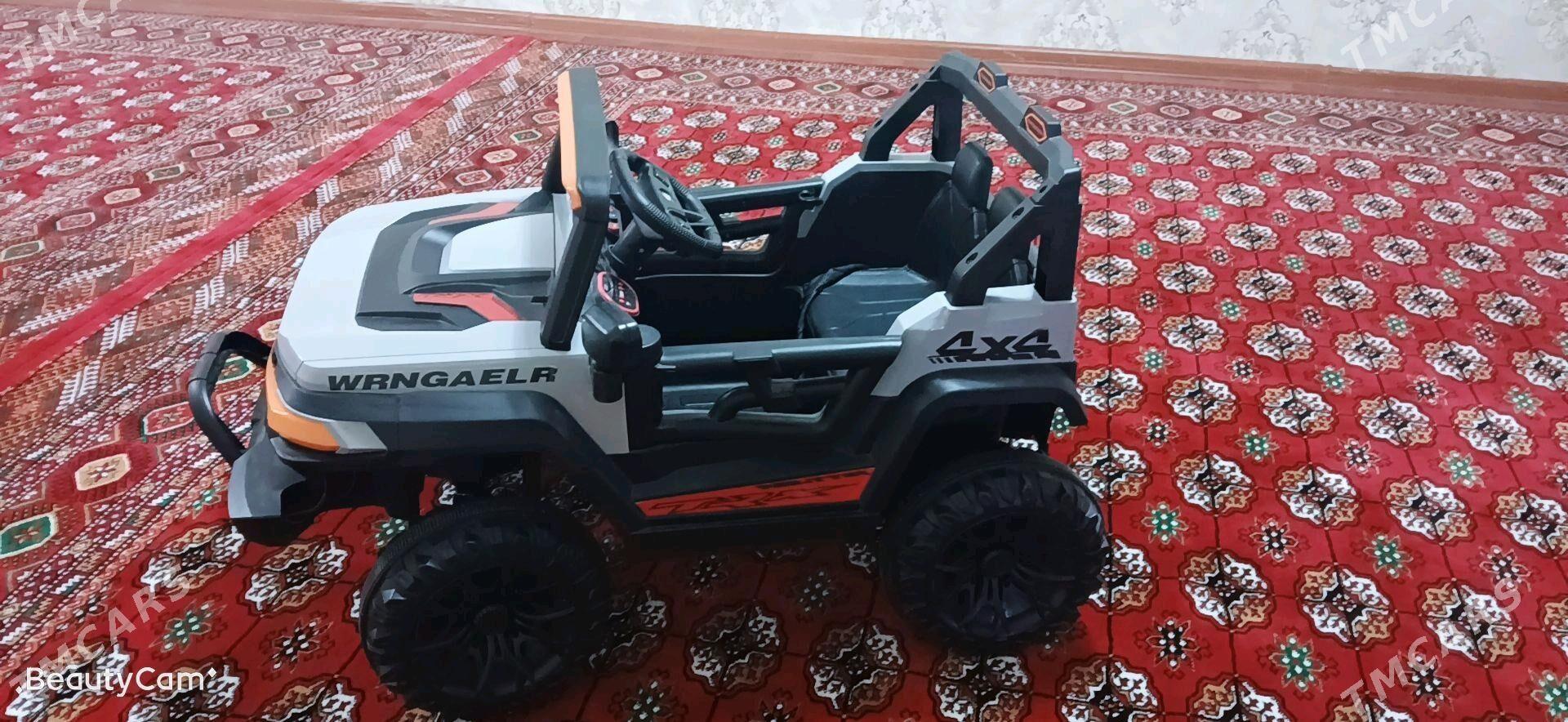 Çaga maşyny. - Arkadag - img 4