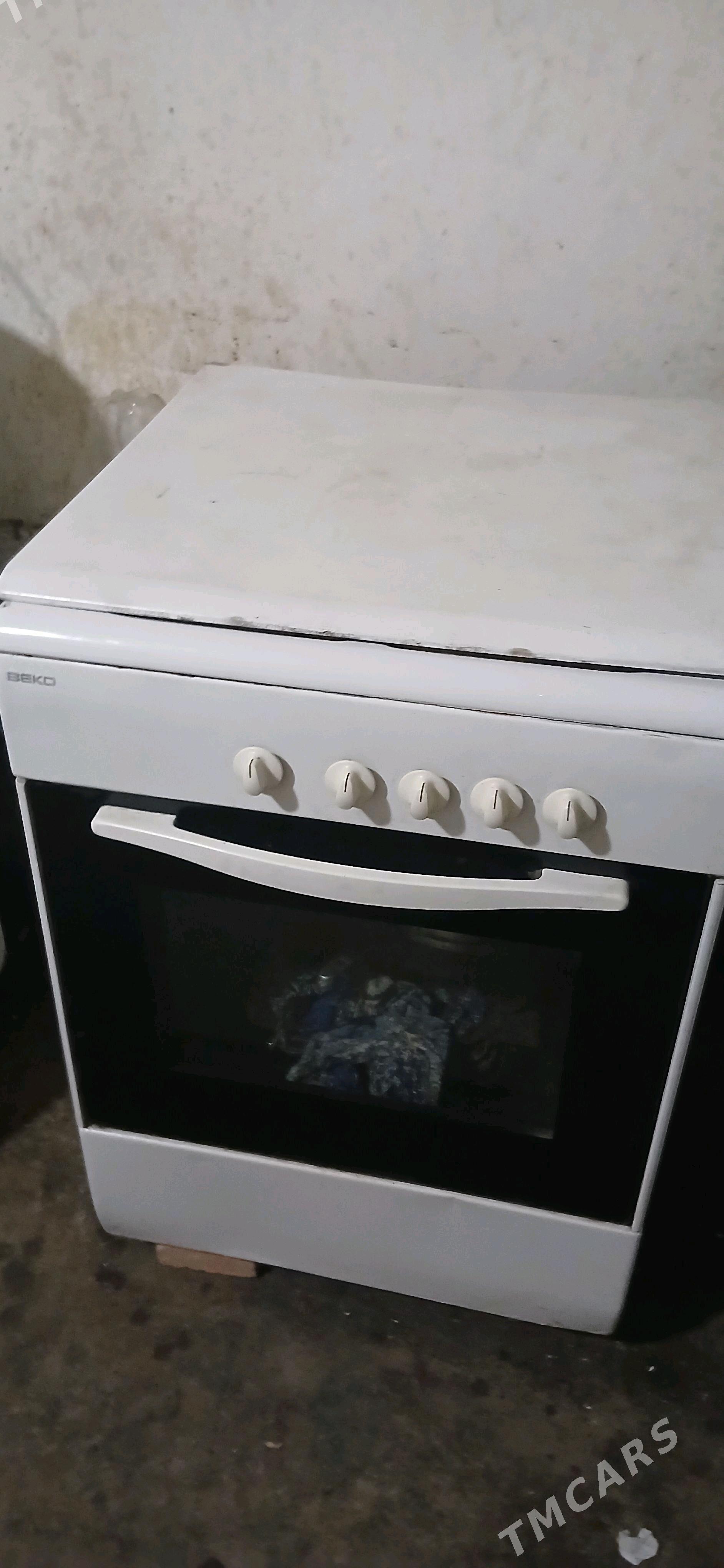 Gaz plita - Керки - img 2