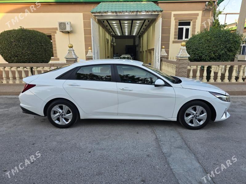 Hyundai Elantra 2021 - 250 000 TMT - Чоганлы - img 4