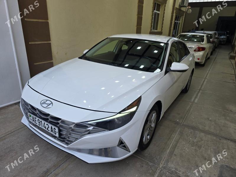 Hyundai Elantra 2021 - 250 000 TMT - Чоганлы - img 2