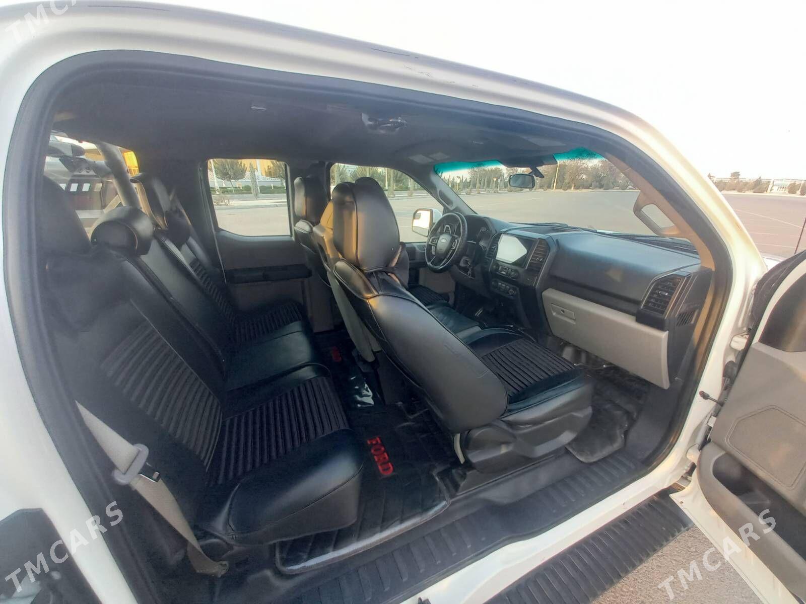 Ford F-150 2020 - 295 000 TMT - Ашхабад - img 10