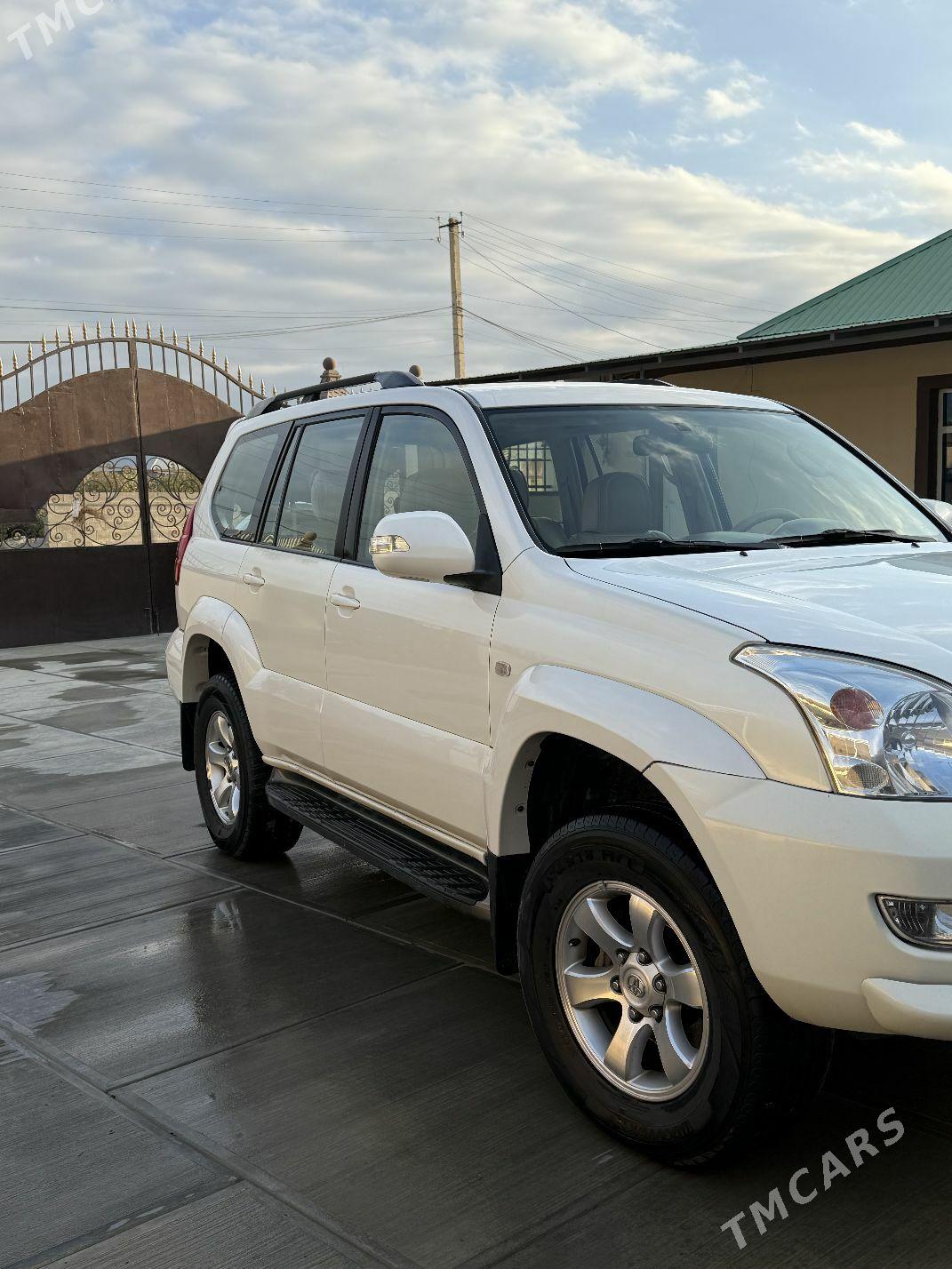 Toyota Land Cruiser Prado 2009 - 400 000 TMT - Гёкдепе - img 3