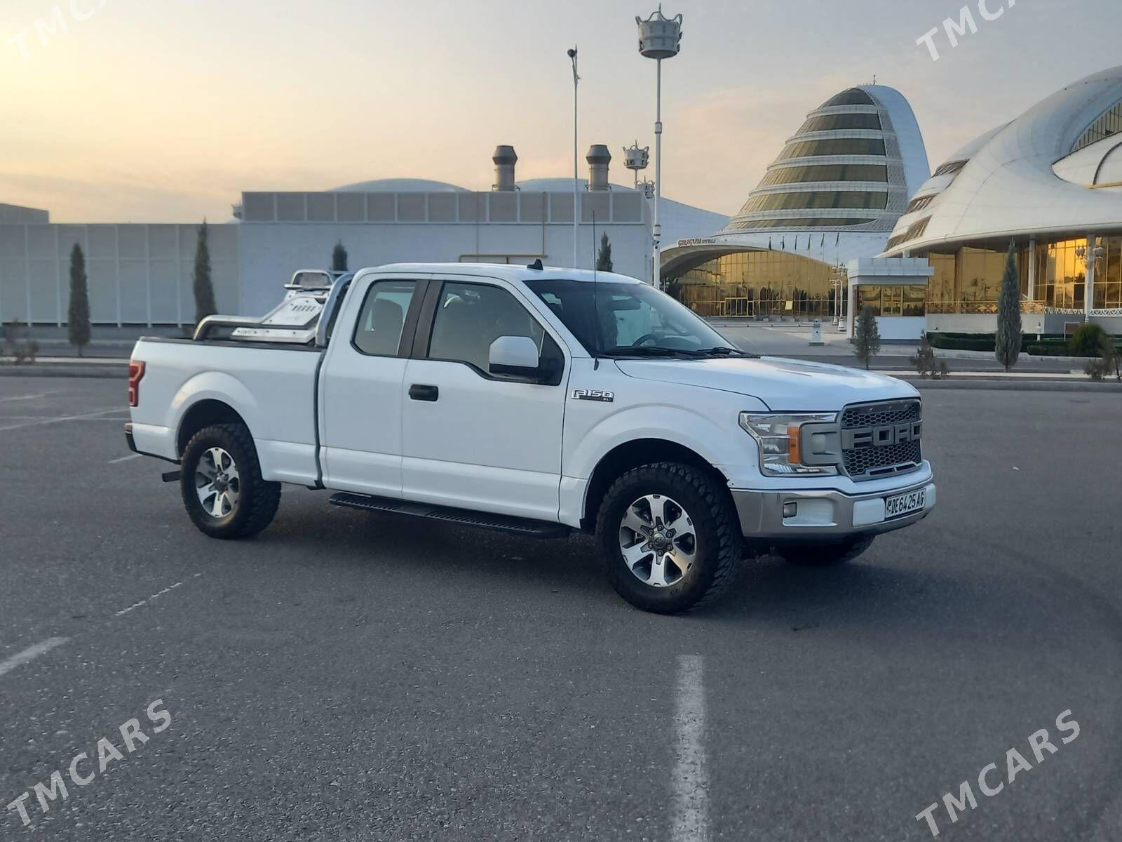 Ford F-150 2020 - 295 000 TMT - Ашхабад - img 2