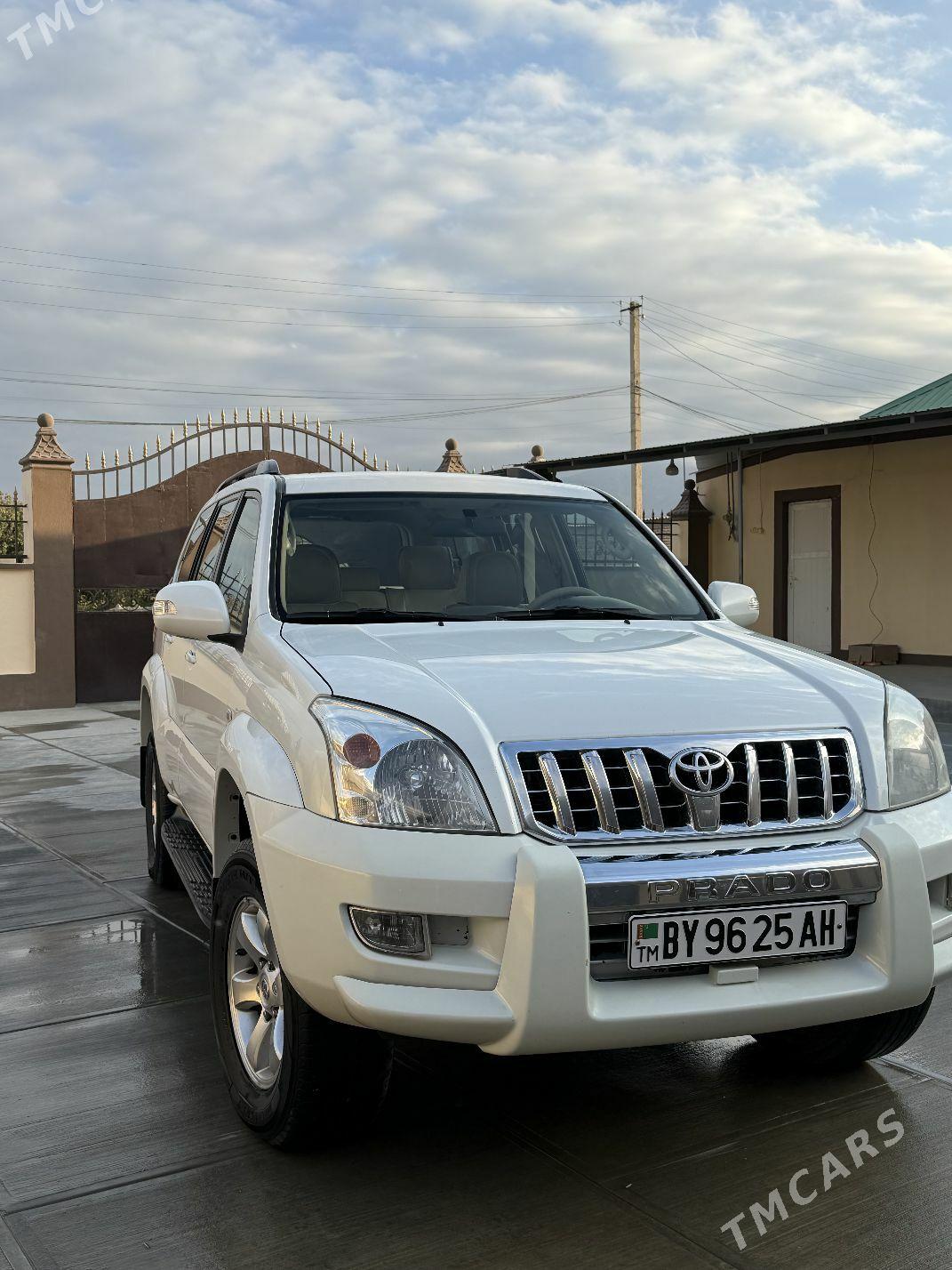 Toyota Land Cruiser Prado 2009 - 400 000 TMT - Гёкдепе - img 5