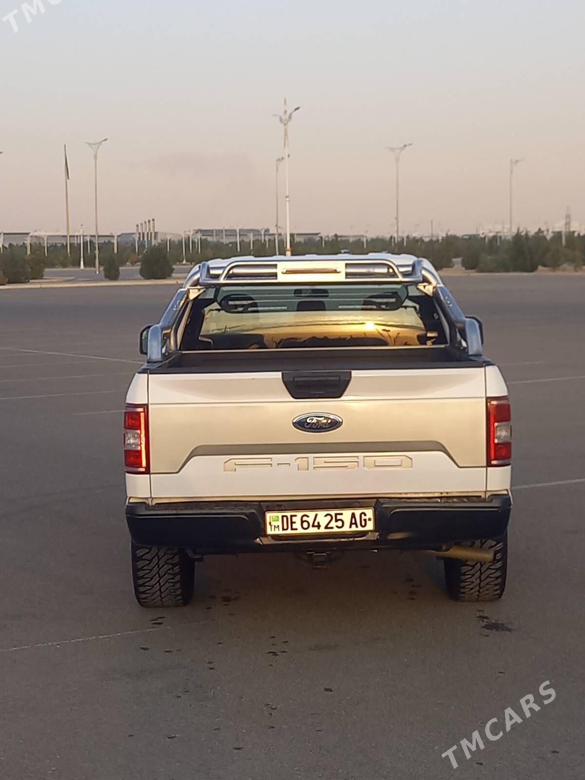 Ford F-150 2020 - 295 000 TMT - Ашхабад - img 4