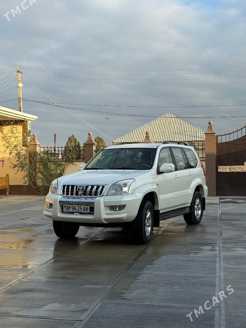 Toyota Land Cruiser Prado 2009 - 400 000 TMT - Гёкдепе - img 2
