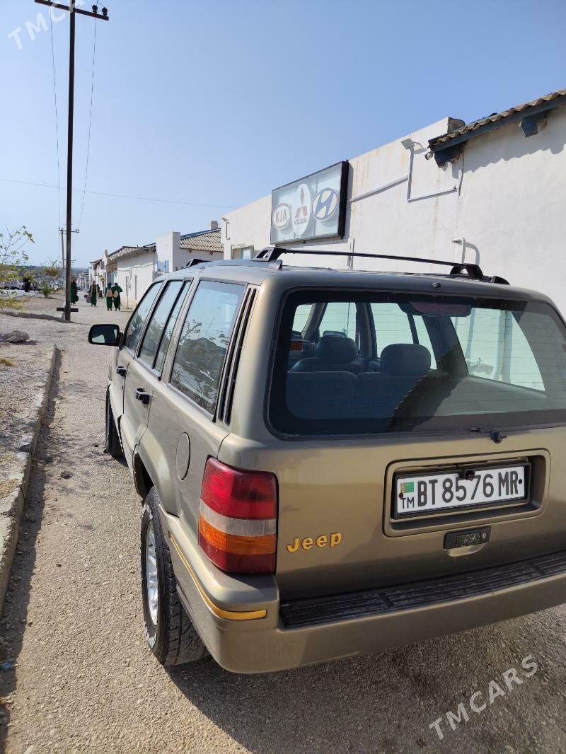Jeep Grand Cherokee 1994 - 70 000 TMT - Балканабат - img 6