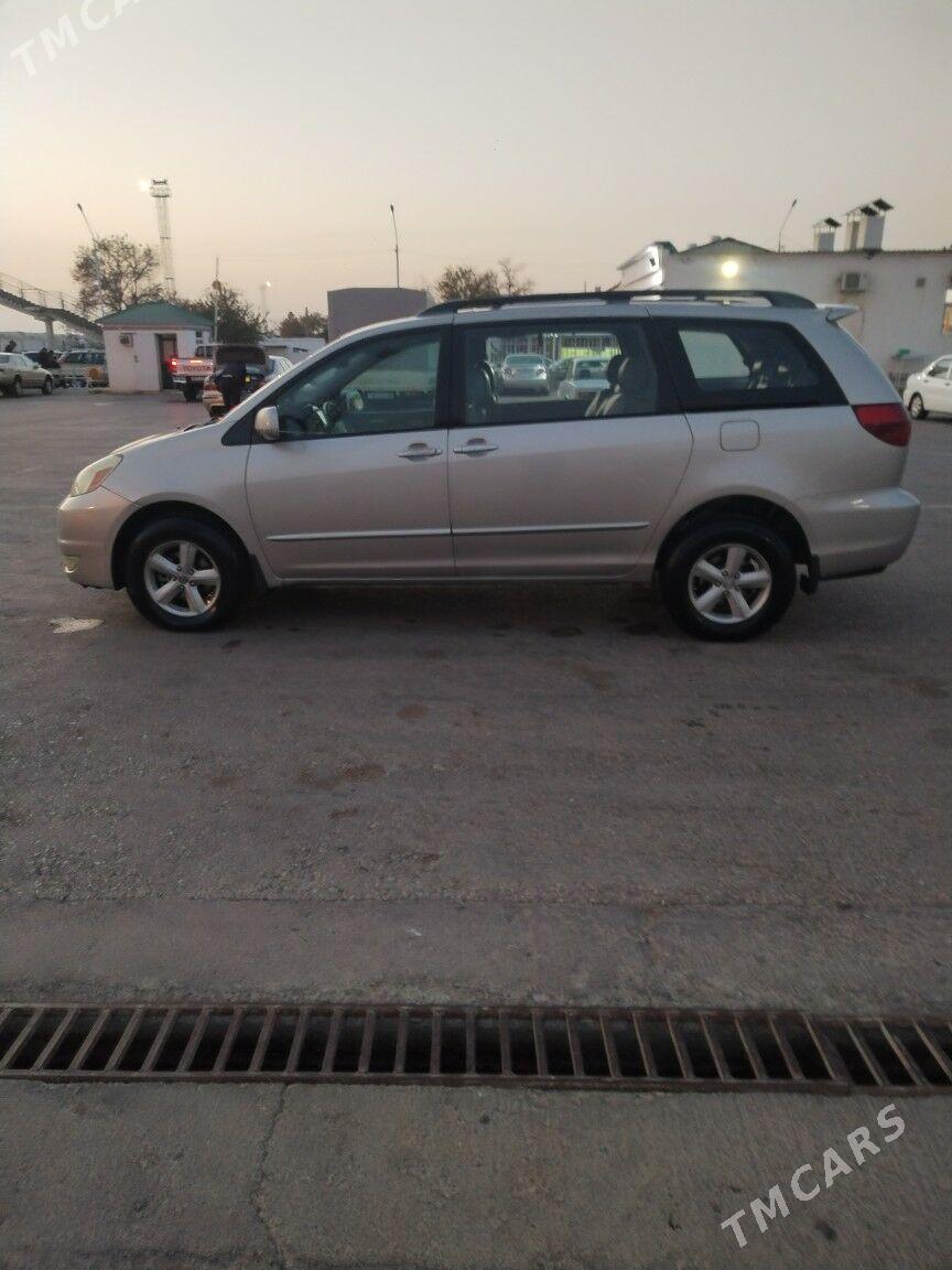 Toyota Sienna 2004 - 220 000 TMT - Балканабат - img 2