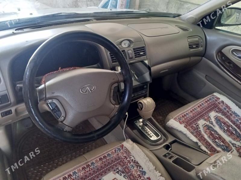 Infiniti I30 2001 - 80 000 TMT - Daşoguz - img 4