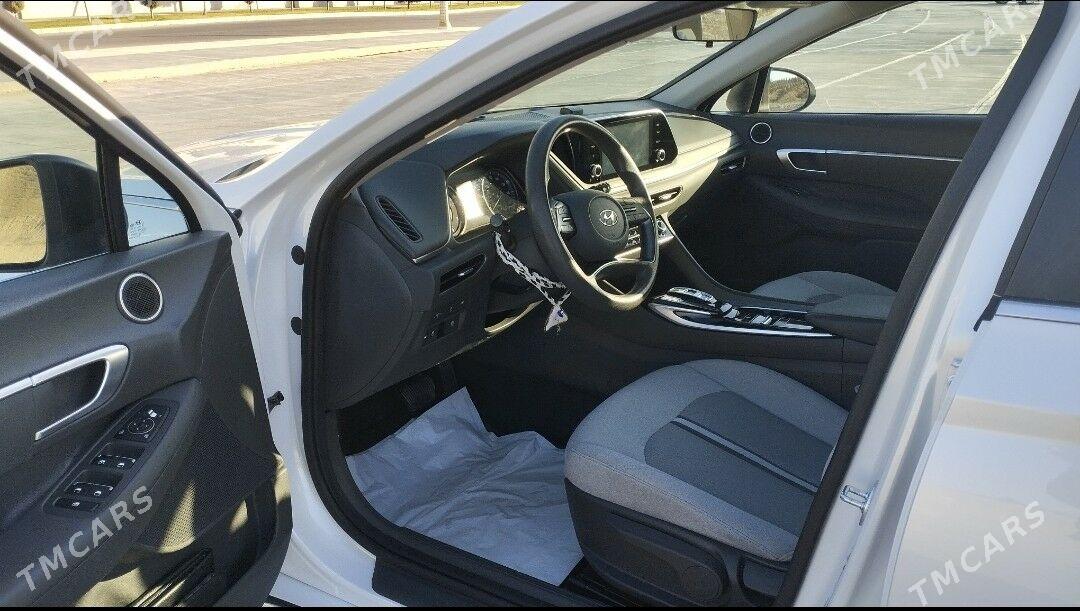 Hyundai Sonata 2021 - 250 000 TMT - Aşgabat - img 8