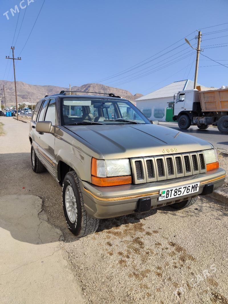 Jeep Grand Cherokee 1994 - 70 000 TMT - Балканабат - img 8