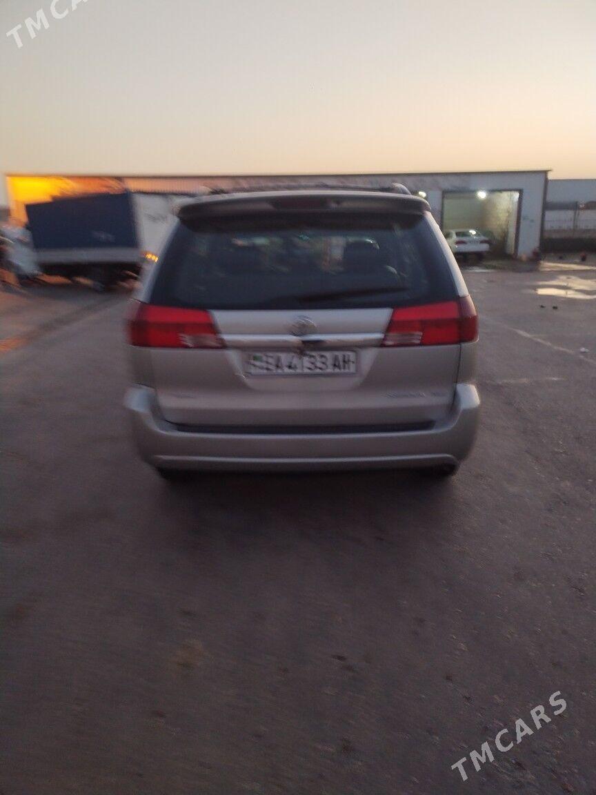 Toyota Sienna 2004 - 220 000 TMT - Балканабат - img 4