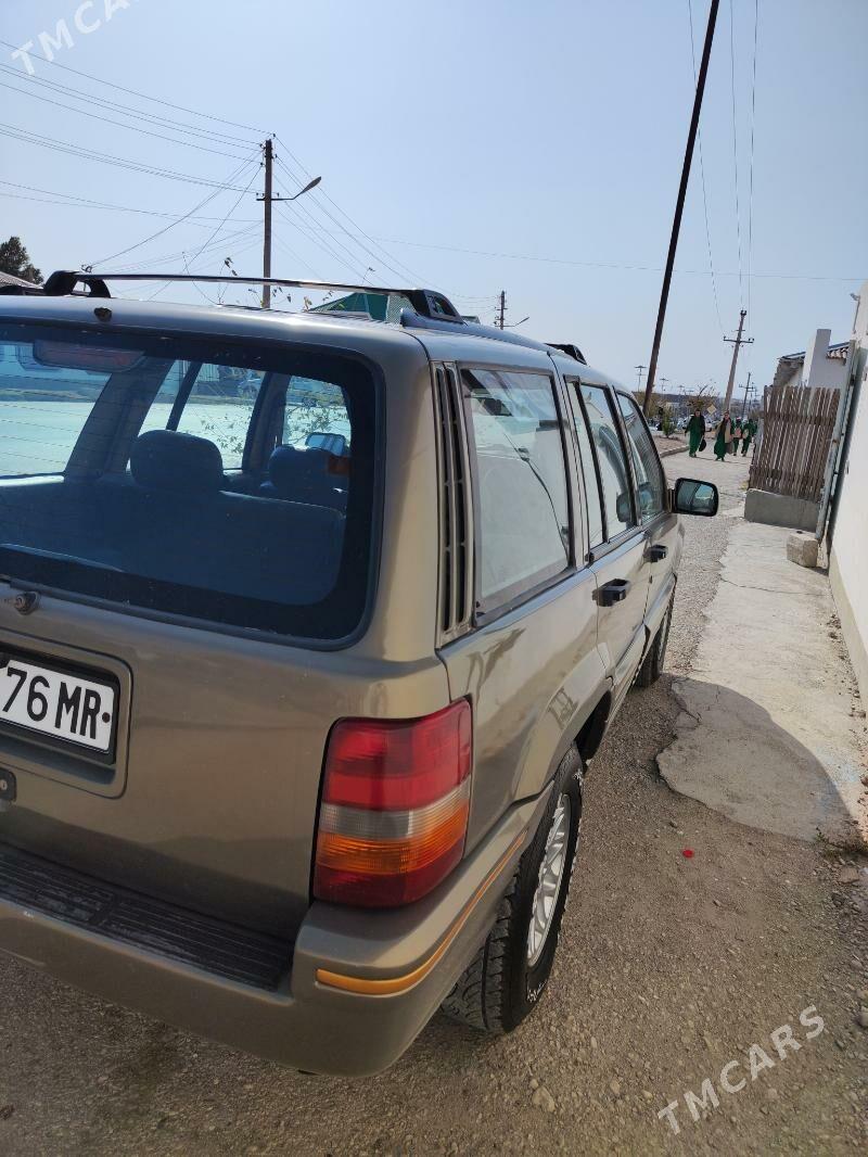 Jeep Grand Cherokee 1994 - 70 000 TMT - Балканабат - img 5