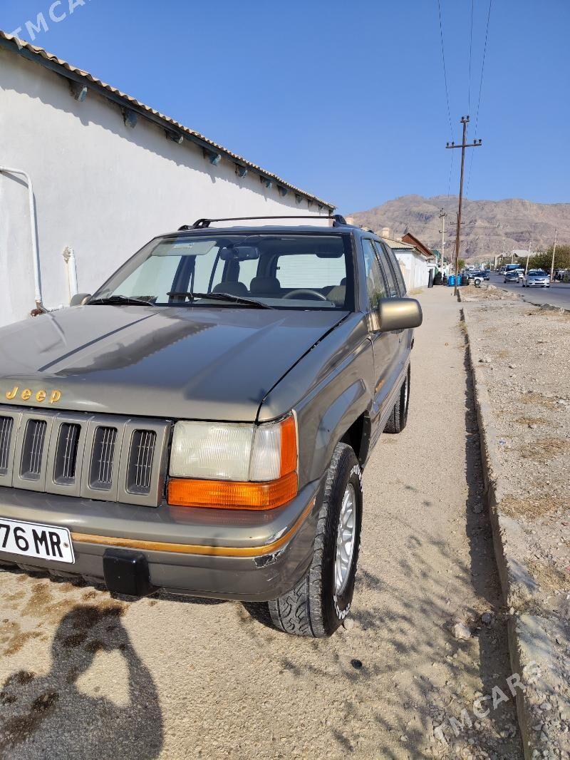 Jeep Grand Cherokee 1994 - 70 000 TMT - Балканабат - img 7