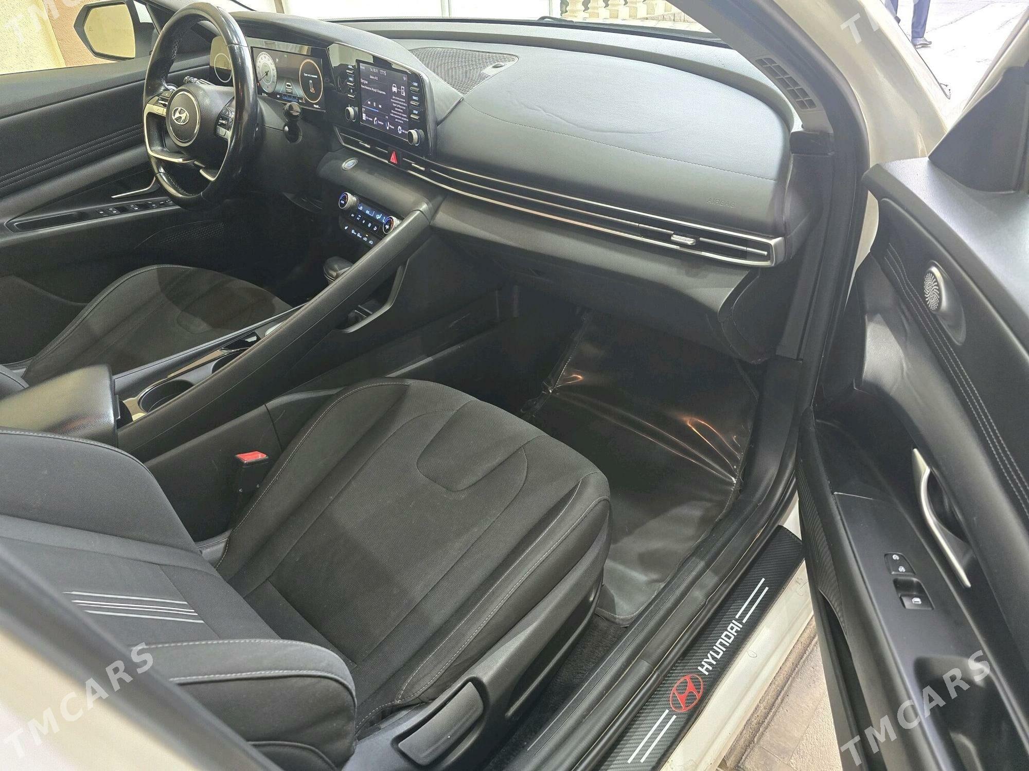 Hyundai Elantra 2021 - 250 000 TMT - Чоганлы - img 5