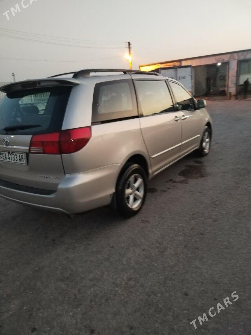 Toyota Sienna 2004 - 220 000 TMT - Балканабат - img 3