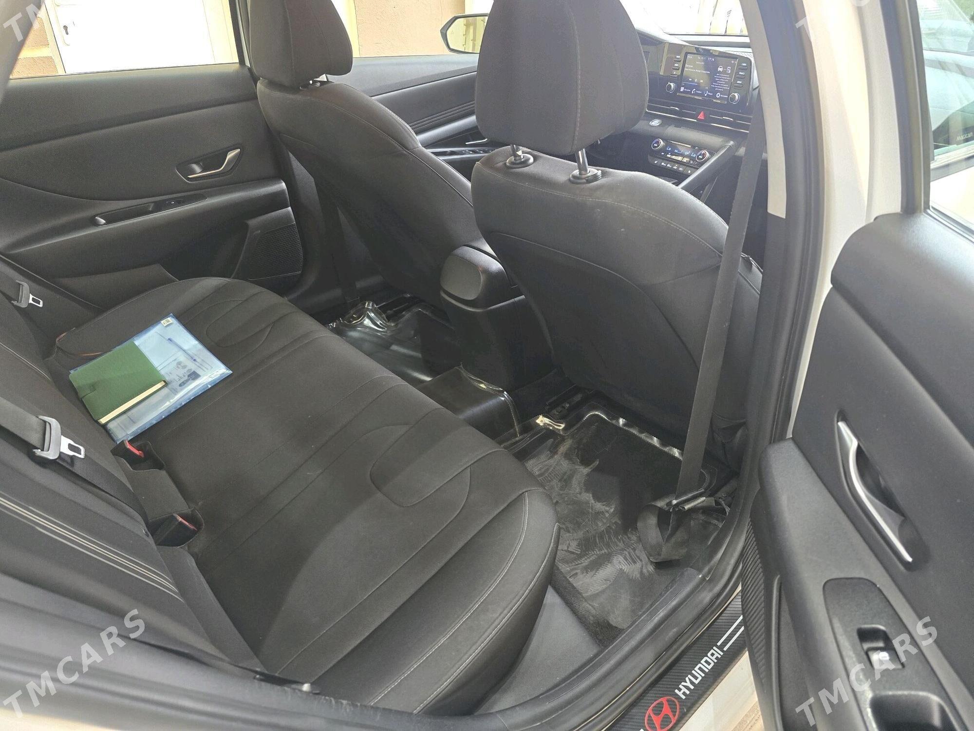 Hyundai Elantra 2021 - 250 000 TMT - Чоганлы - img 6