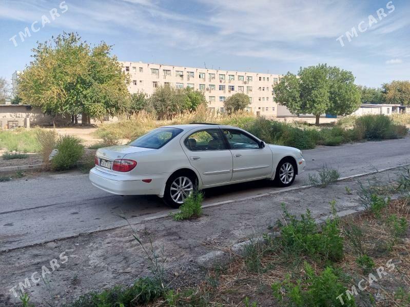 Infiniti I30 2001 - 80 000 TMT - Daşoguz - img 8