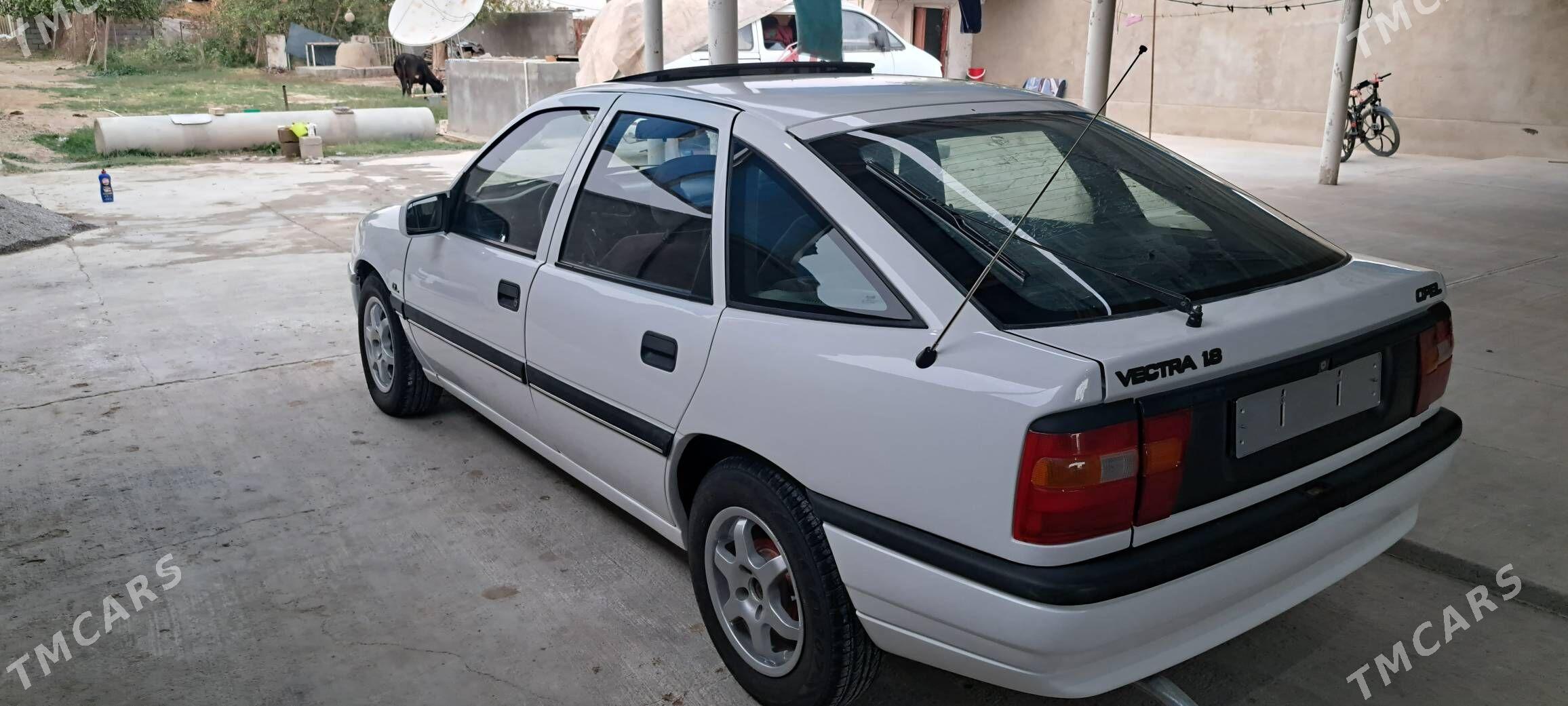 Opel Vectra 1992 - 55 000 TMT - Ak bugdaý etraby - img 9
