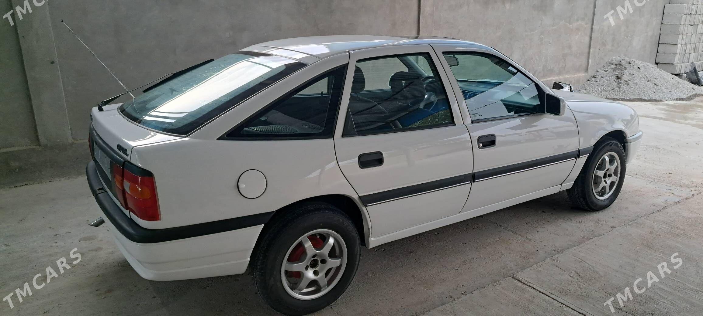 Opel Vectra 1992 - 55 000 TMT - Ak bugdaý etraby - img 7