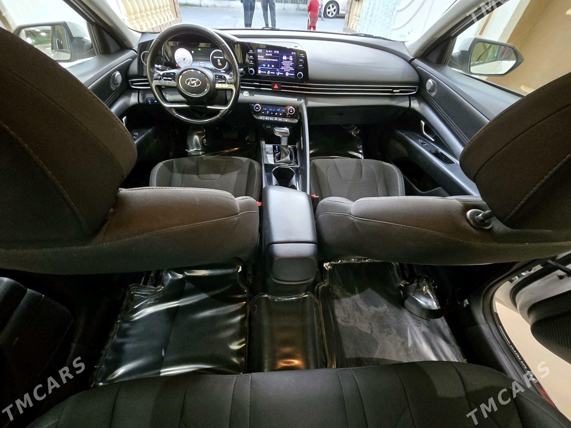 Hyundai Elantra 2021 - 250 000 TMT - Чоганлы - img 7