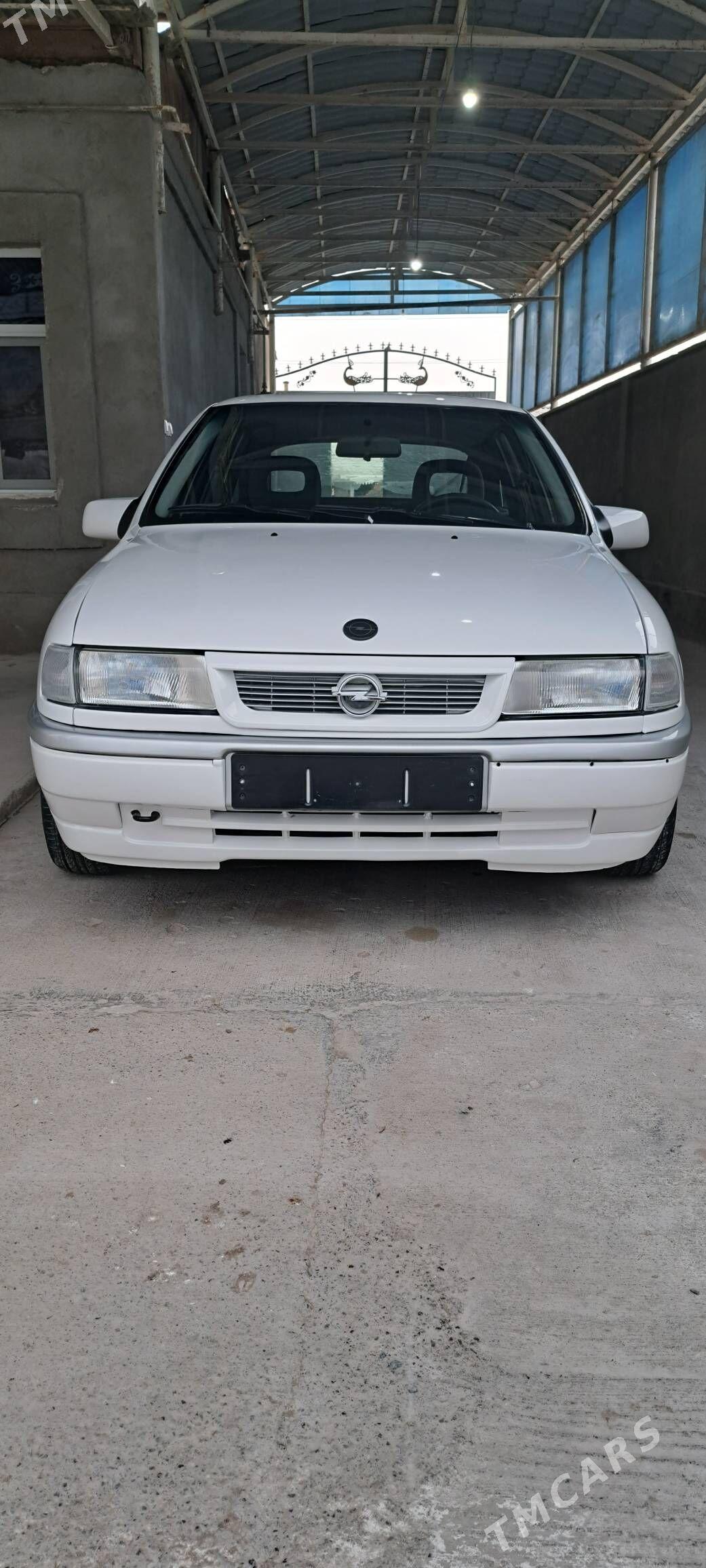 Opel Vectra 1992 - 55 000 TMT - Ak bugdaý etraby - img 8