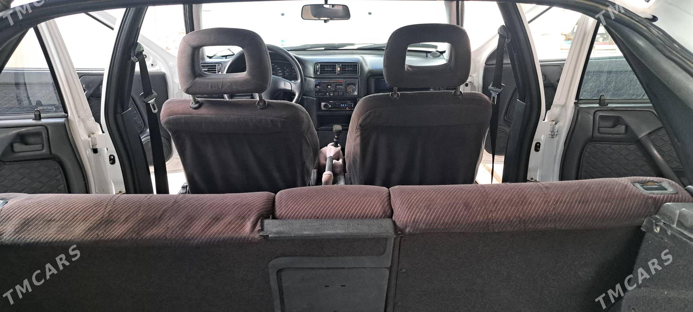 Opel Vectra 1992 - 55 000 TMT - Ak bugdaý etraby - img 3